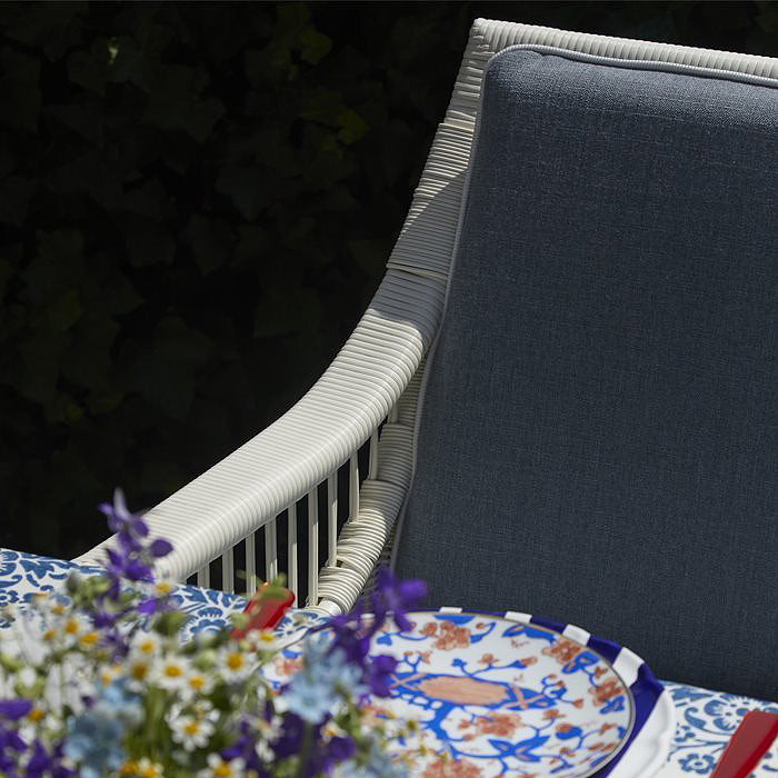 978 Dining Chair (With Arms) - Outdoor-Bonacina 1889-moderndesign.io