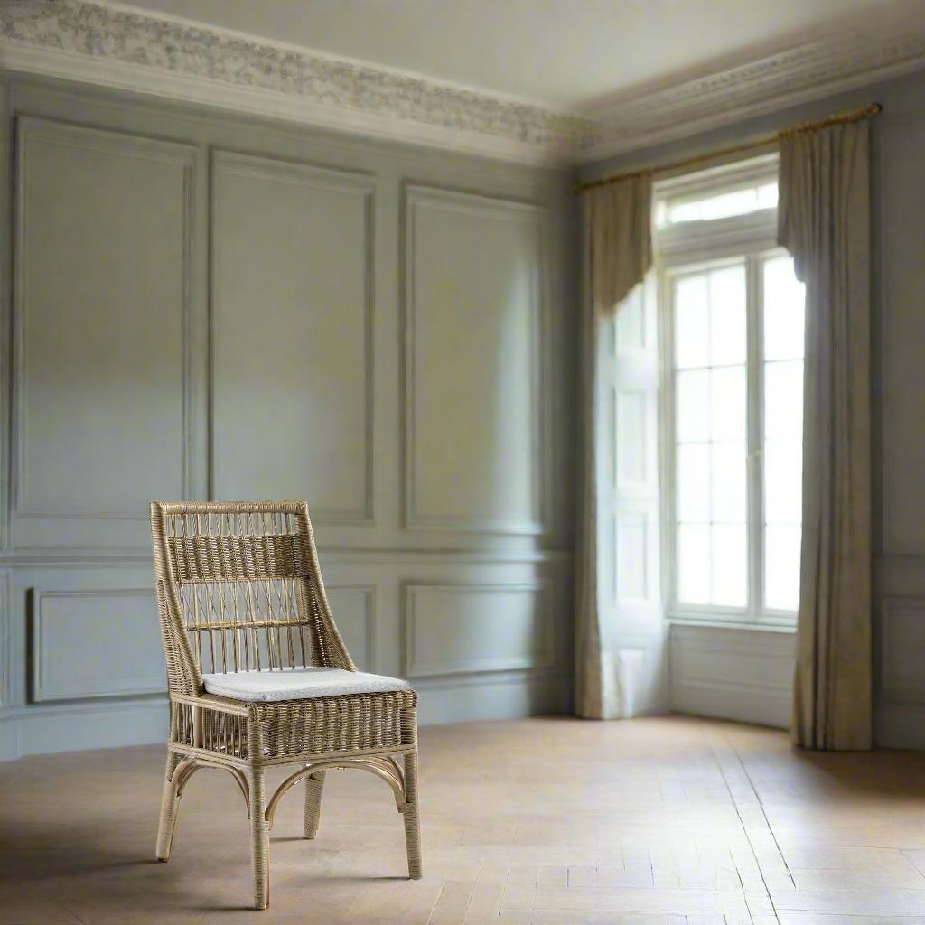978 Dining Chair (Without Arms)-Bonacina 1889-moderndesign.io