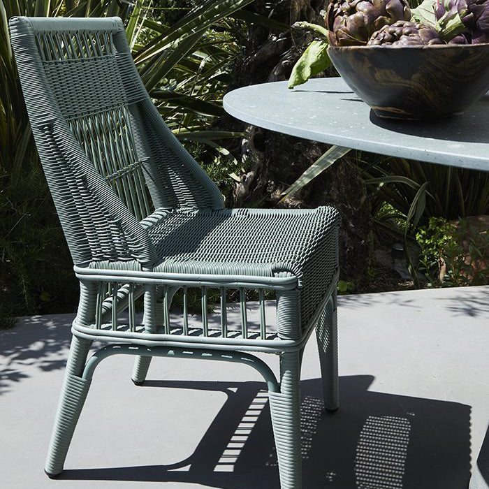 978 Dining Chair (Without Arms) - Outdoor-Bonacina 1889-moderndesign.io