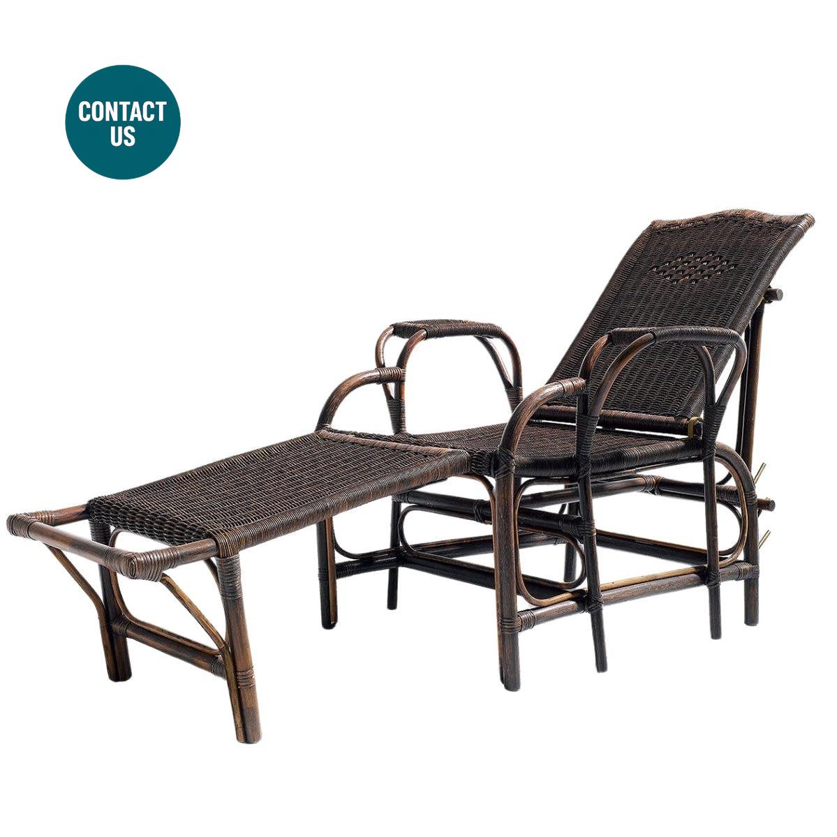 980/981 Indoor Lounger-Bonacina 1889-moderndesign.io