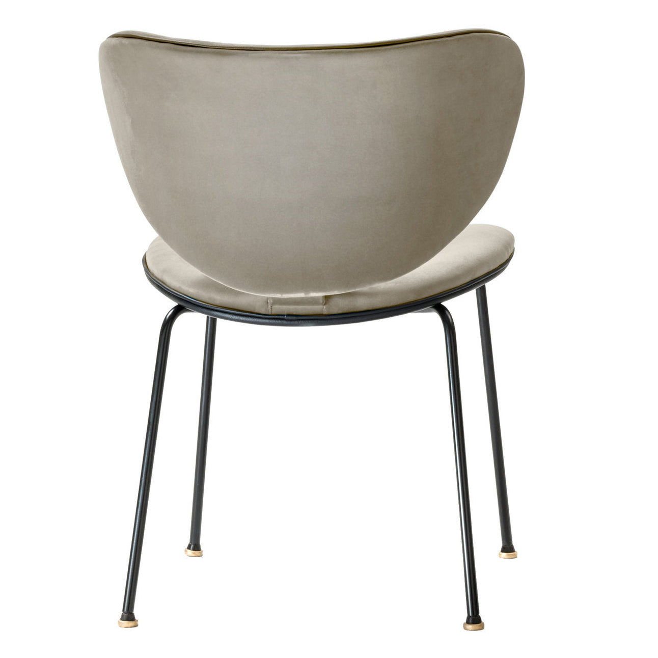 Kalida Dining Chair (without arms)-Black Tie-moderndesign.io