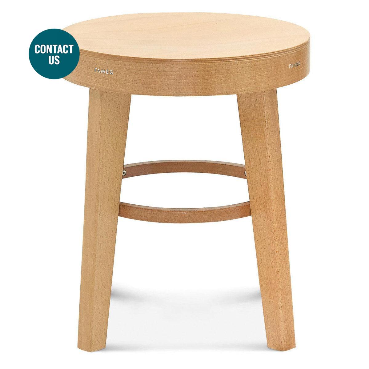 9972 UFO Dining Stool-Fameg-moderndesign.io