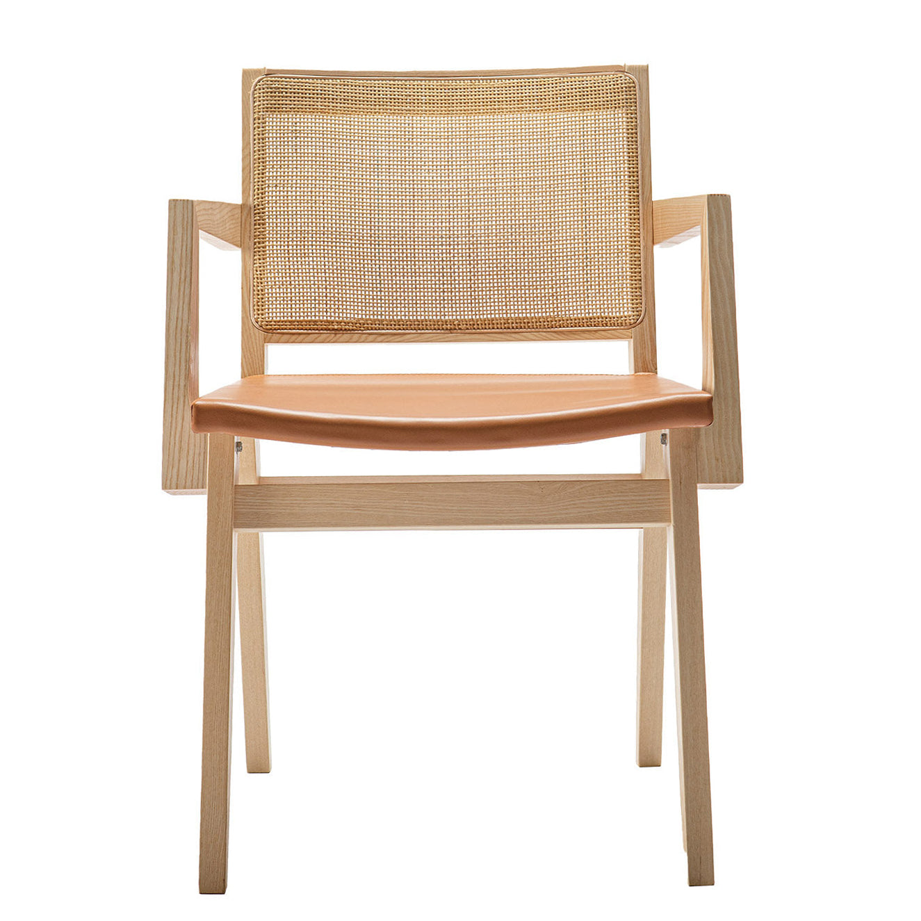 Dorothea Dining Chair (with arms)-Livoni 1895-moderndesign.io