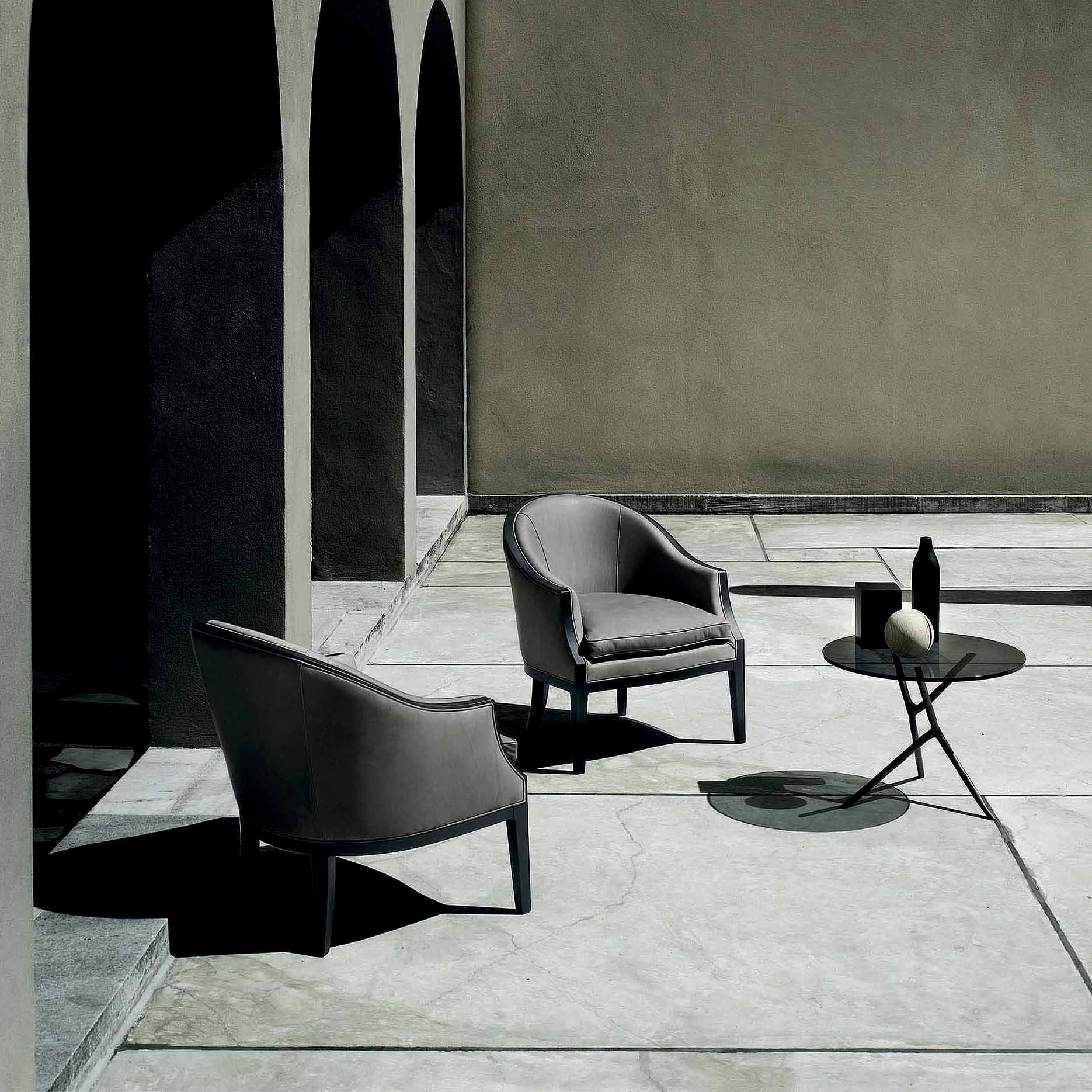 ABC Armchair-Living Divani-moderndesign.io
