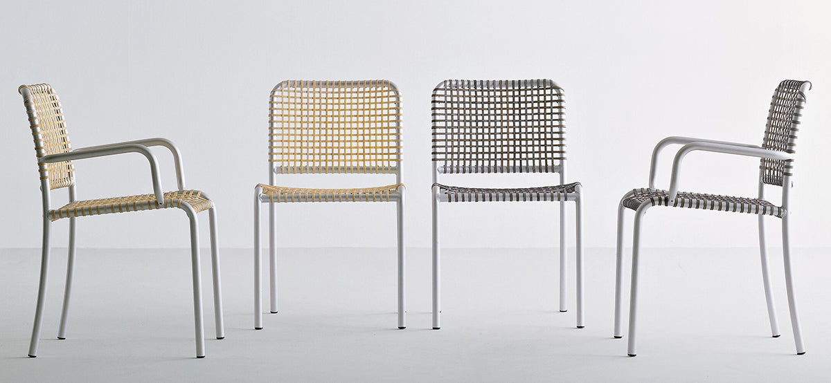 Allu 24i/224i Dining Chair (with arms)-Gervasoni-moderndesign.io