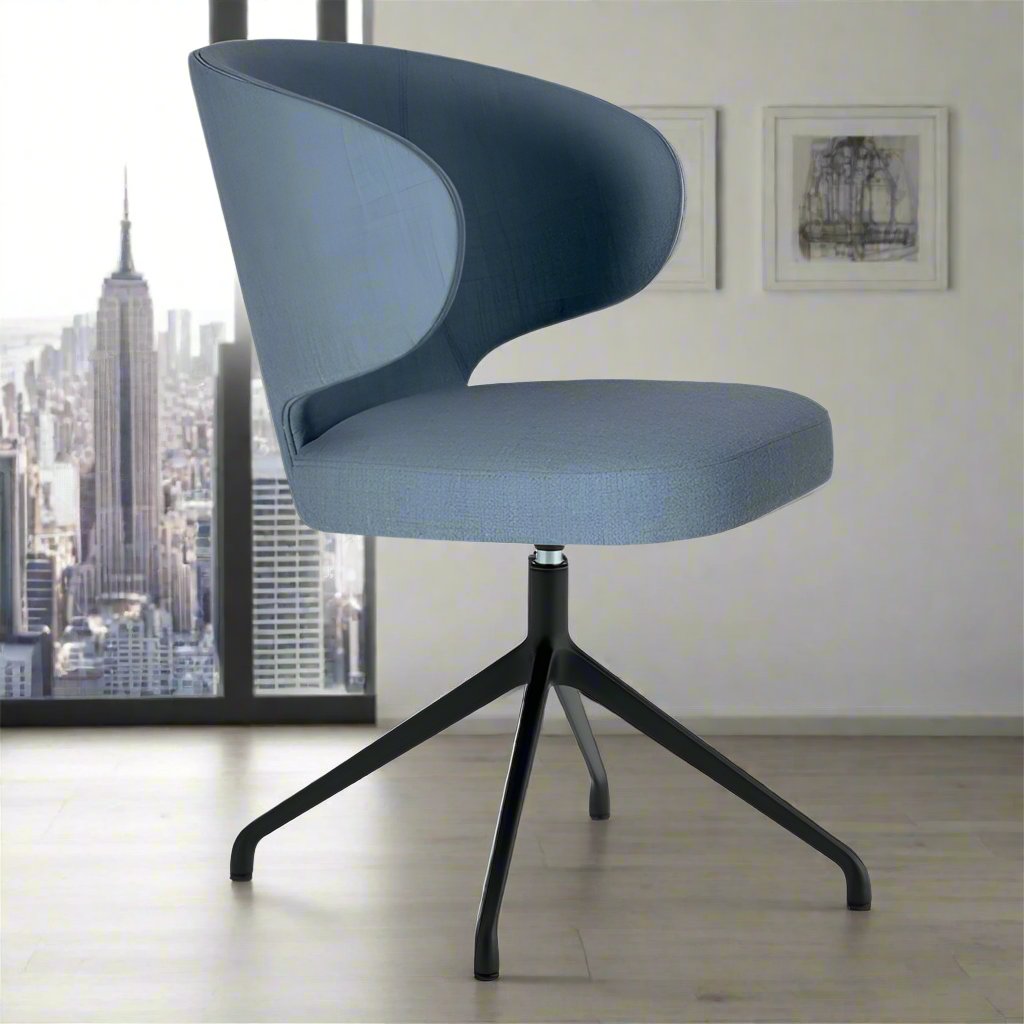 Abbraccio SC 10 Arm Office Chair-Accento-moderndesign.io