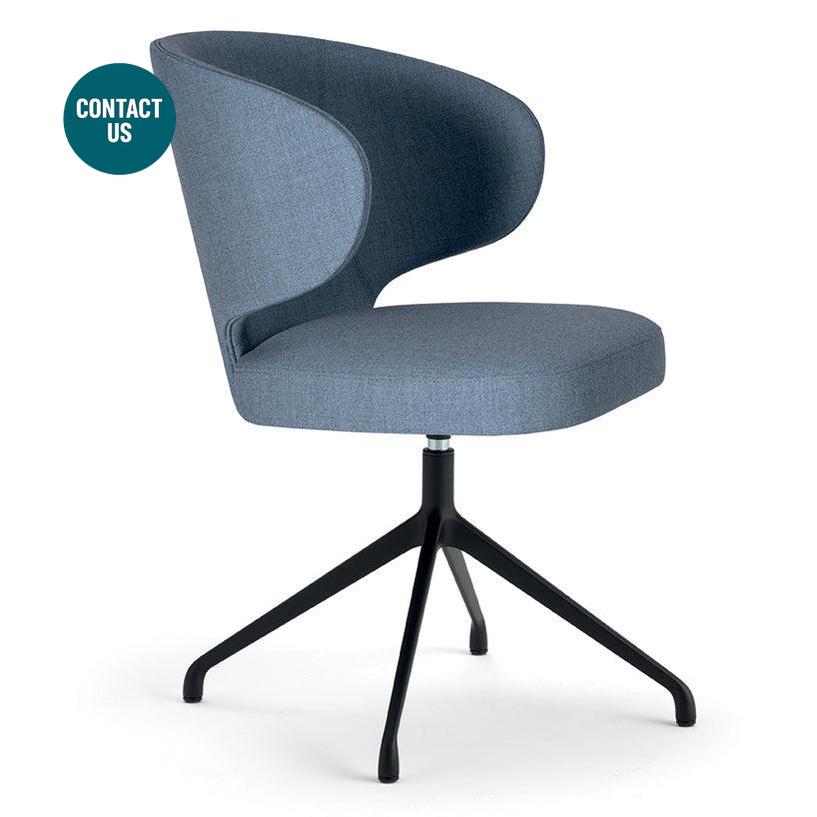 Abbraccio SC 10 Arm Office Chair-Accento-moderndesign.io