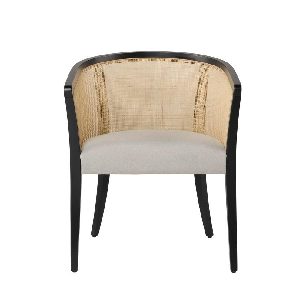 Abby PO O1/O4 Dining Chair (with arms)-New Life-moderndesign.io