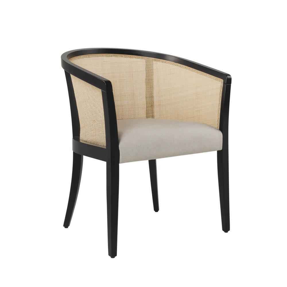 Abby PO O1/O4 Dining Chair (with arms)-New Life-moderndesign.io