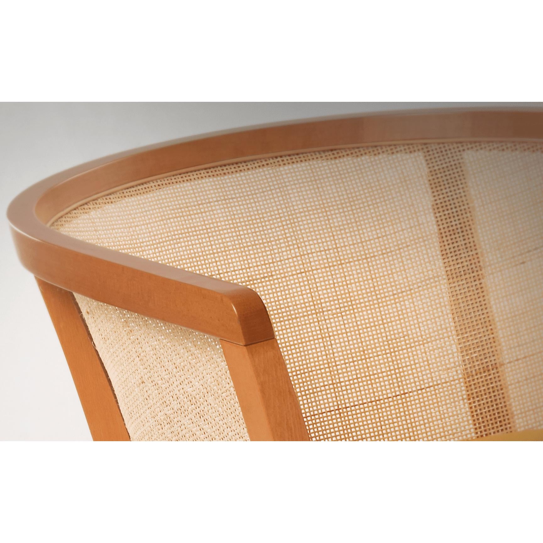 Abby PO O1/O4 Dining Chair (with arms)-New Life-moderndesign.io