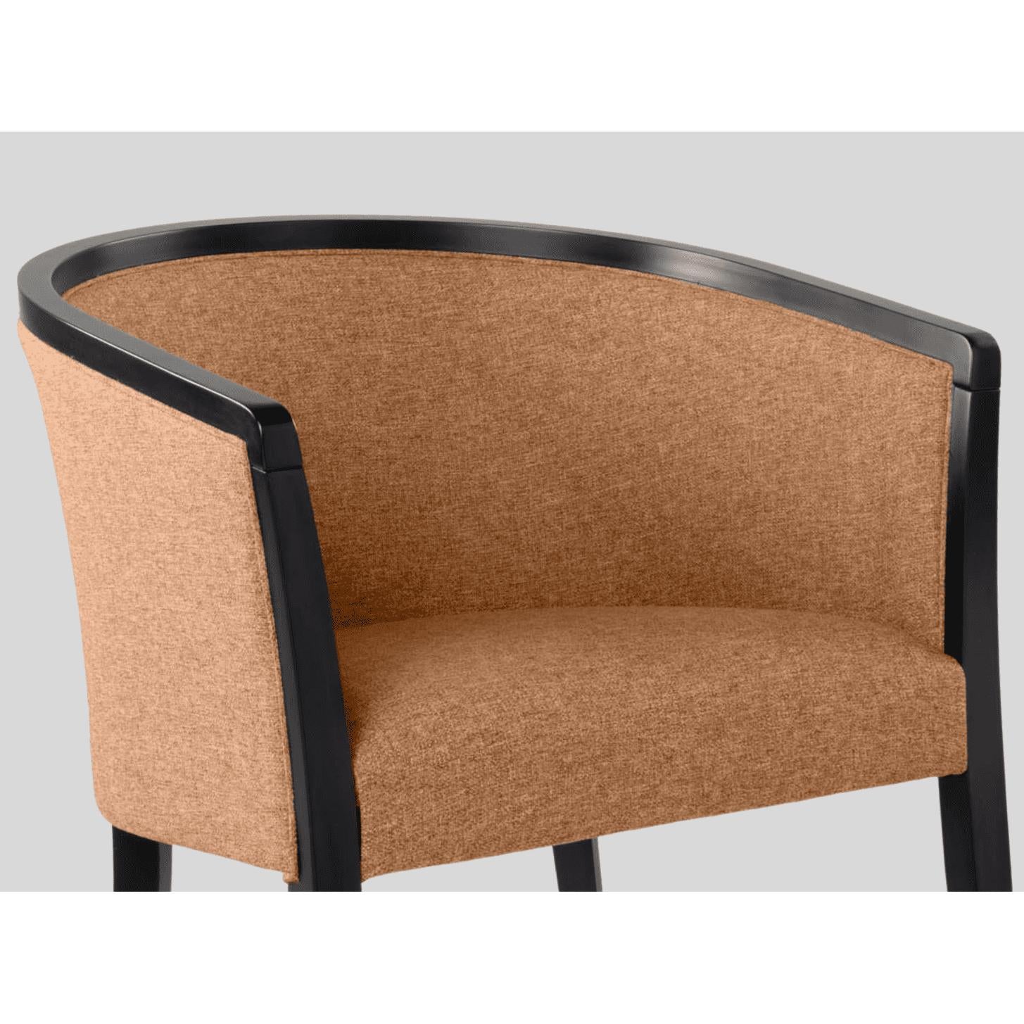 Abby PO O1/O4 Dining Chair (with arms)-New Life-moderndesign.io