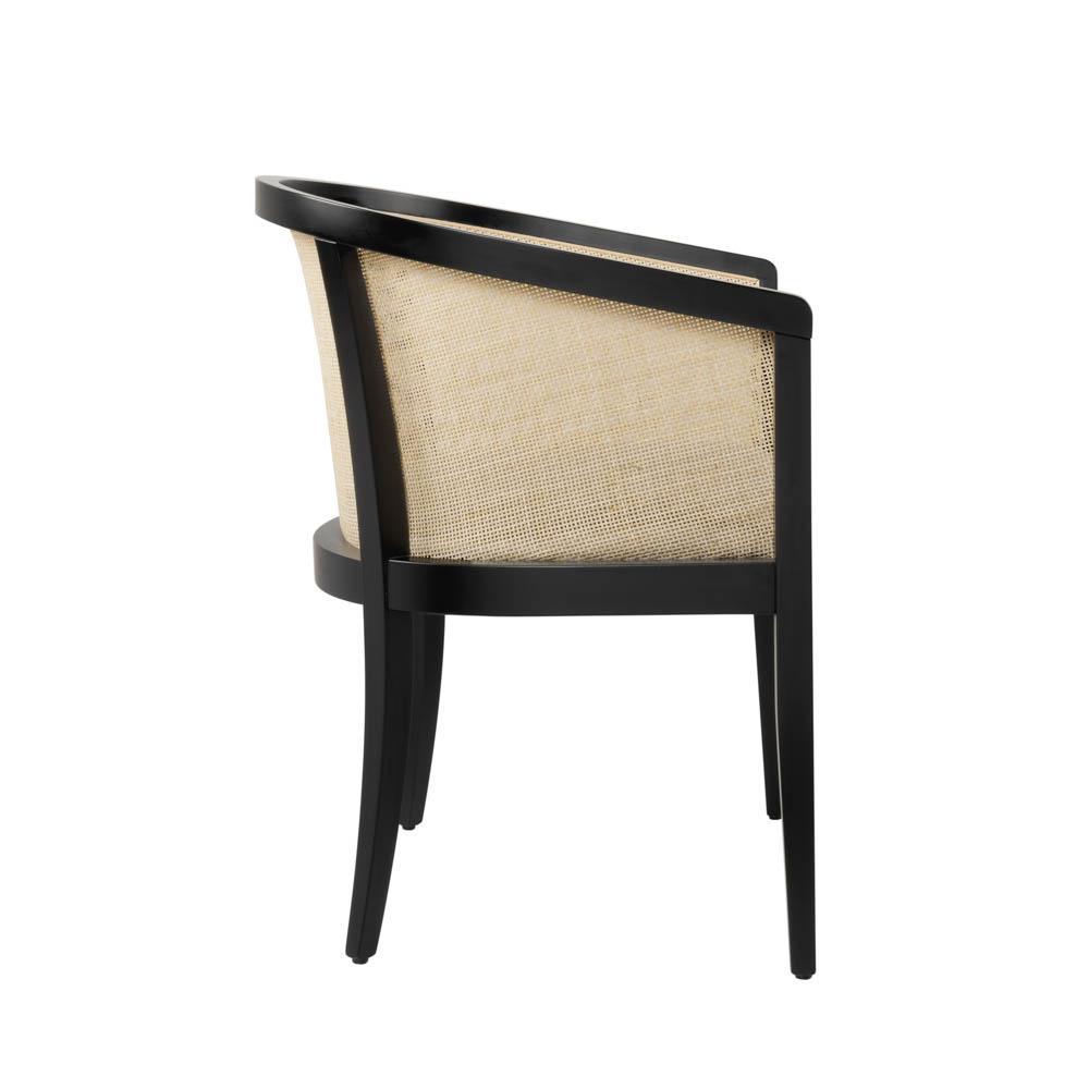 Abby PO O1/O4 Dining Chair (with arms)-New Life-moderndesign.io