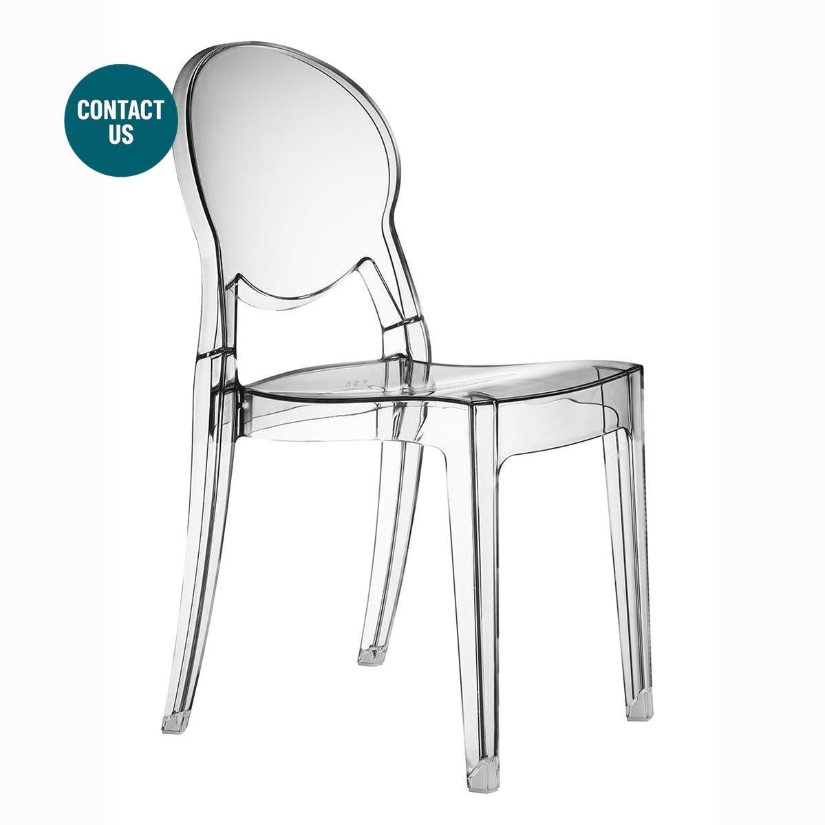 Acquasalata Dining Chair (without arms)-Eurosedia-moderndesign.io