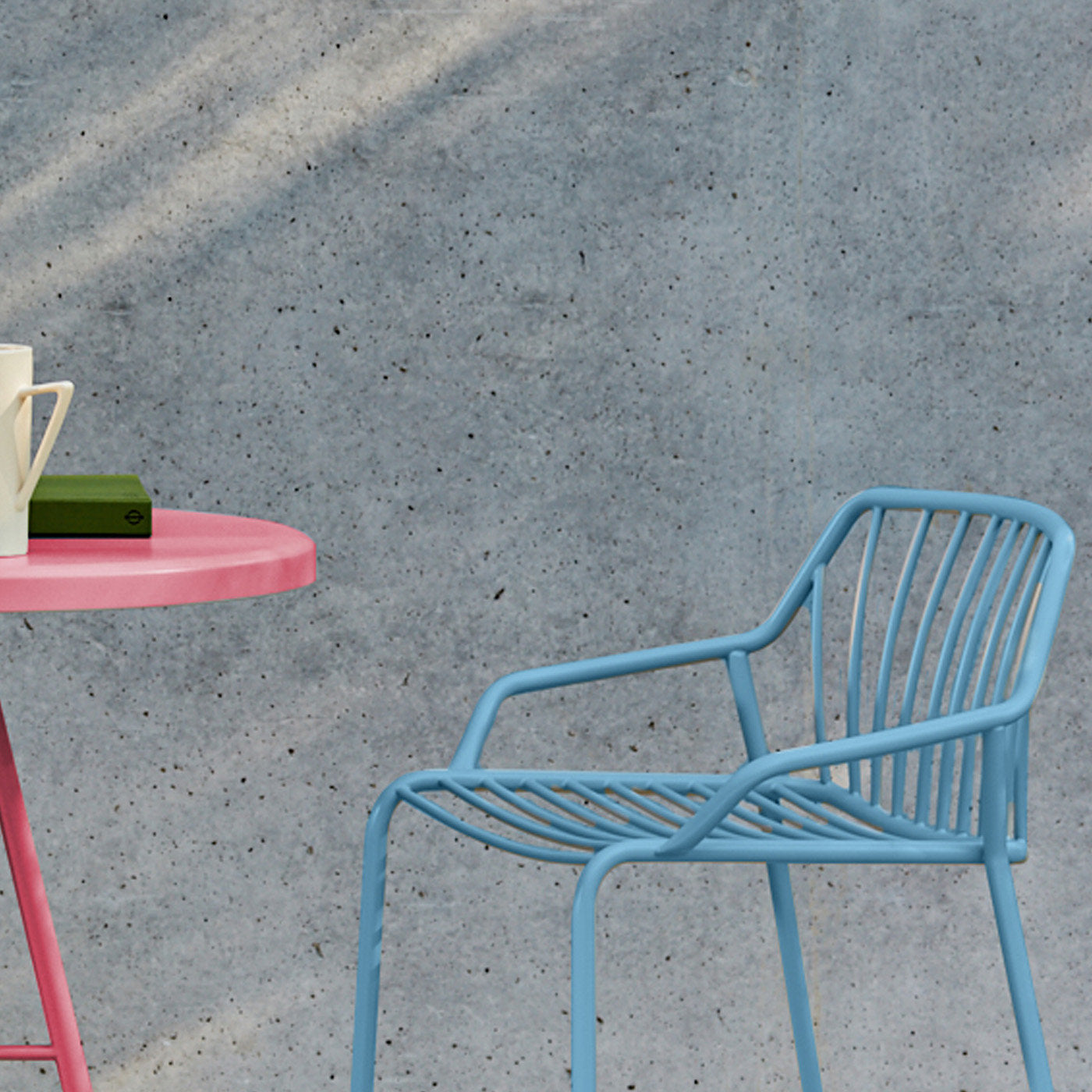 Ada P Dining Chair (with arms)-Castil-moderndesign.io