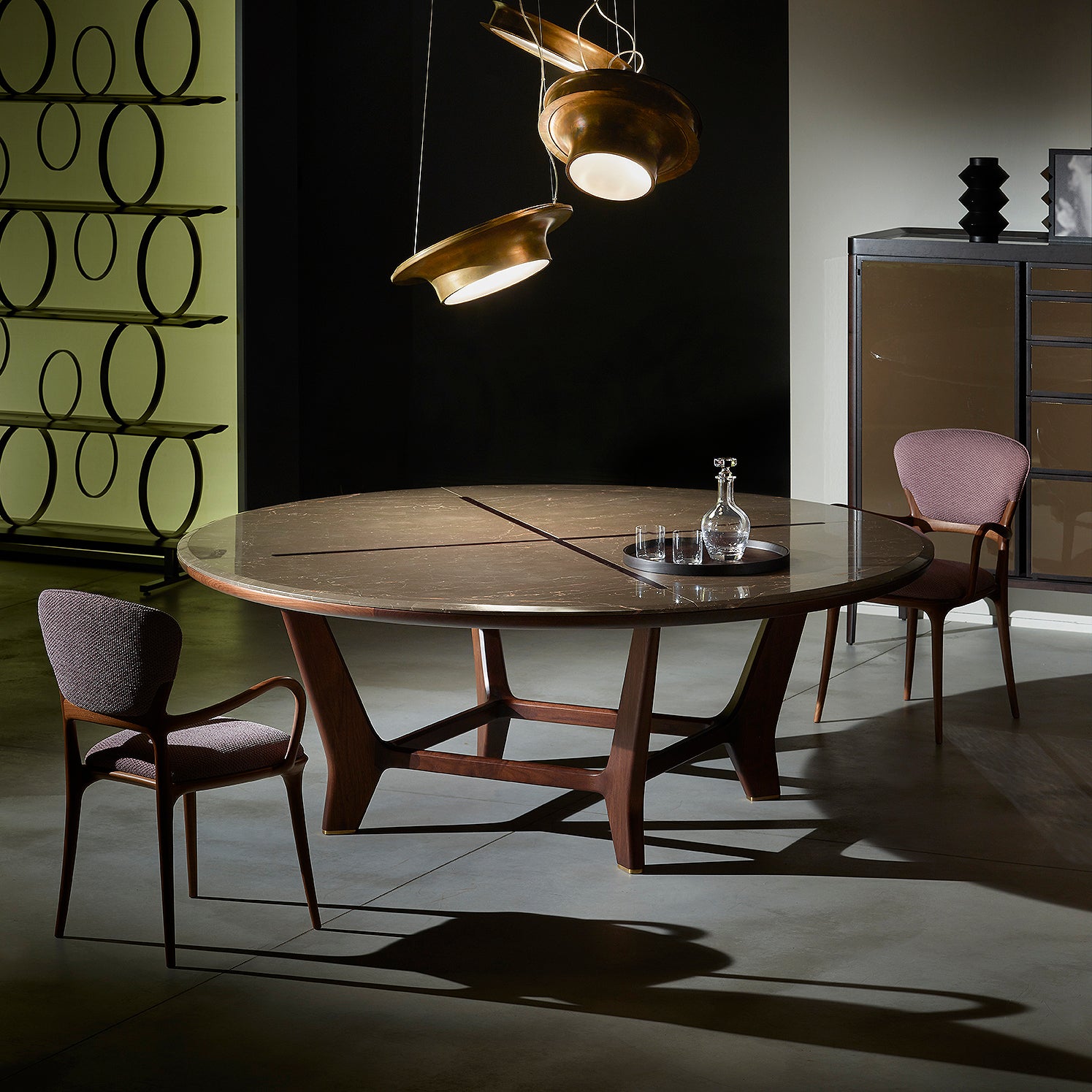After Glow Lighting (Chandelier)-Ceccoti-moderndesign.io