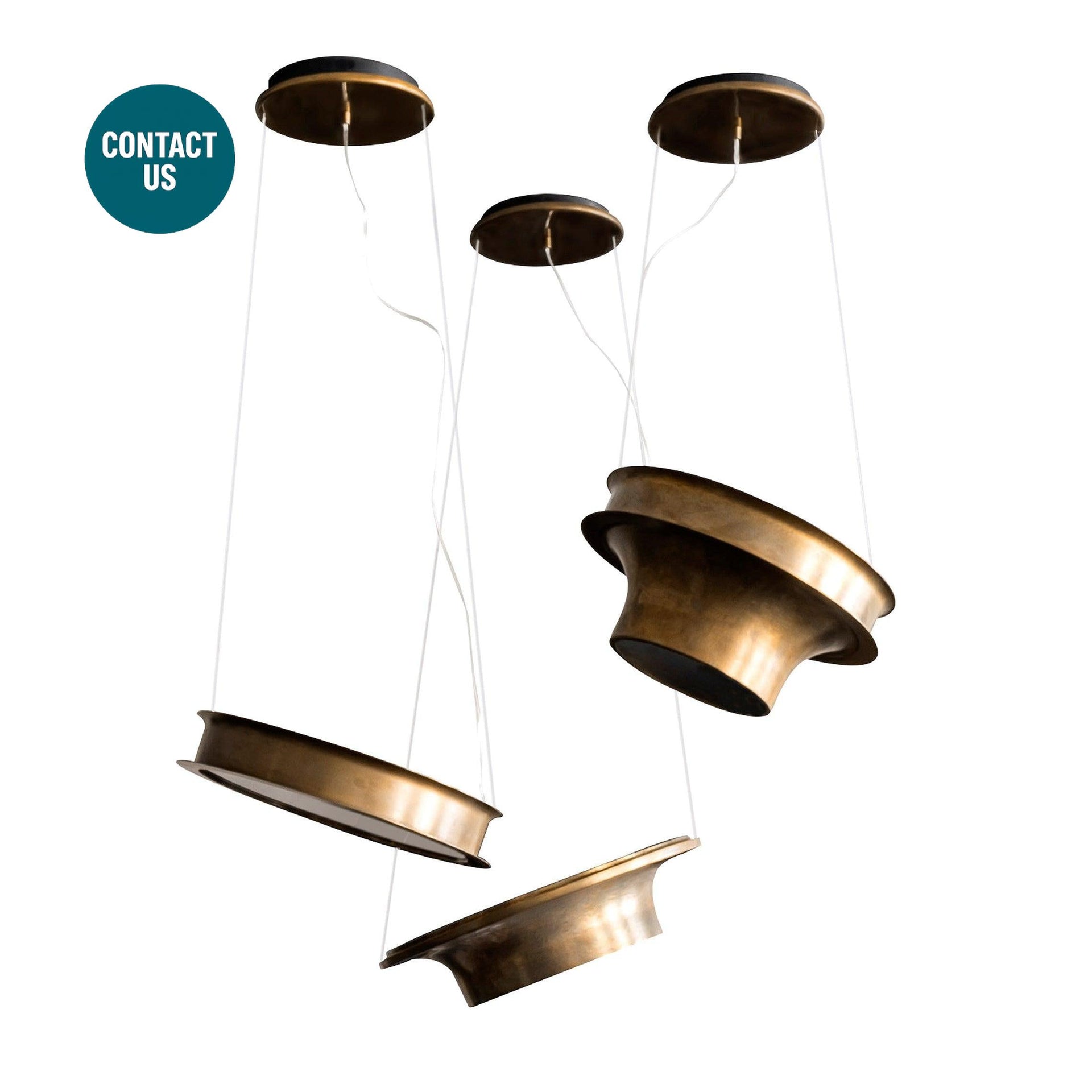 After Glow Lighting (Chandelier)-Ceccoti-moderndesign.io