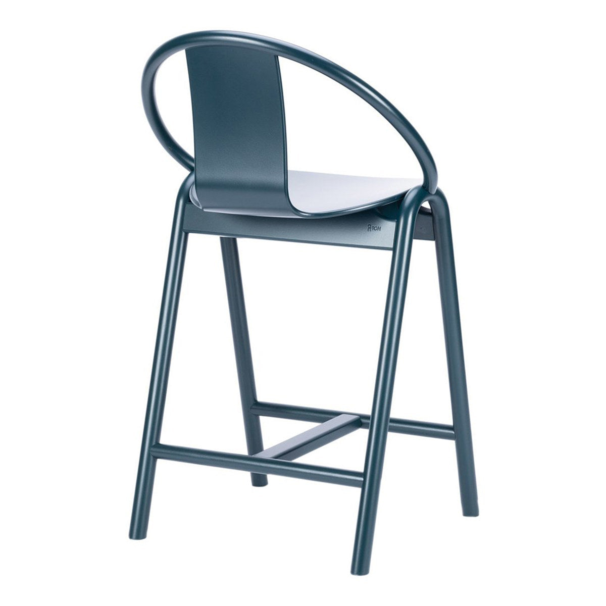 Again High Stool (without arms)-Ton-moderndesign.io