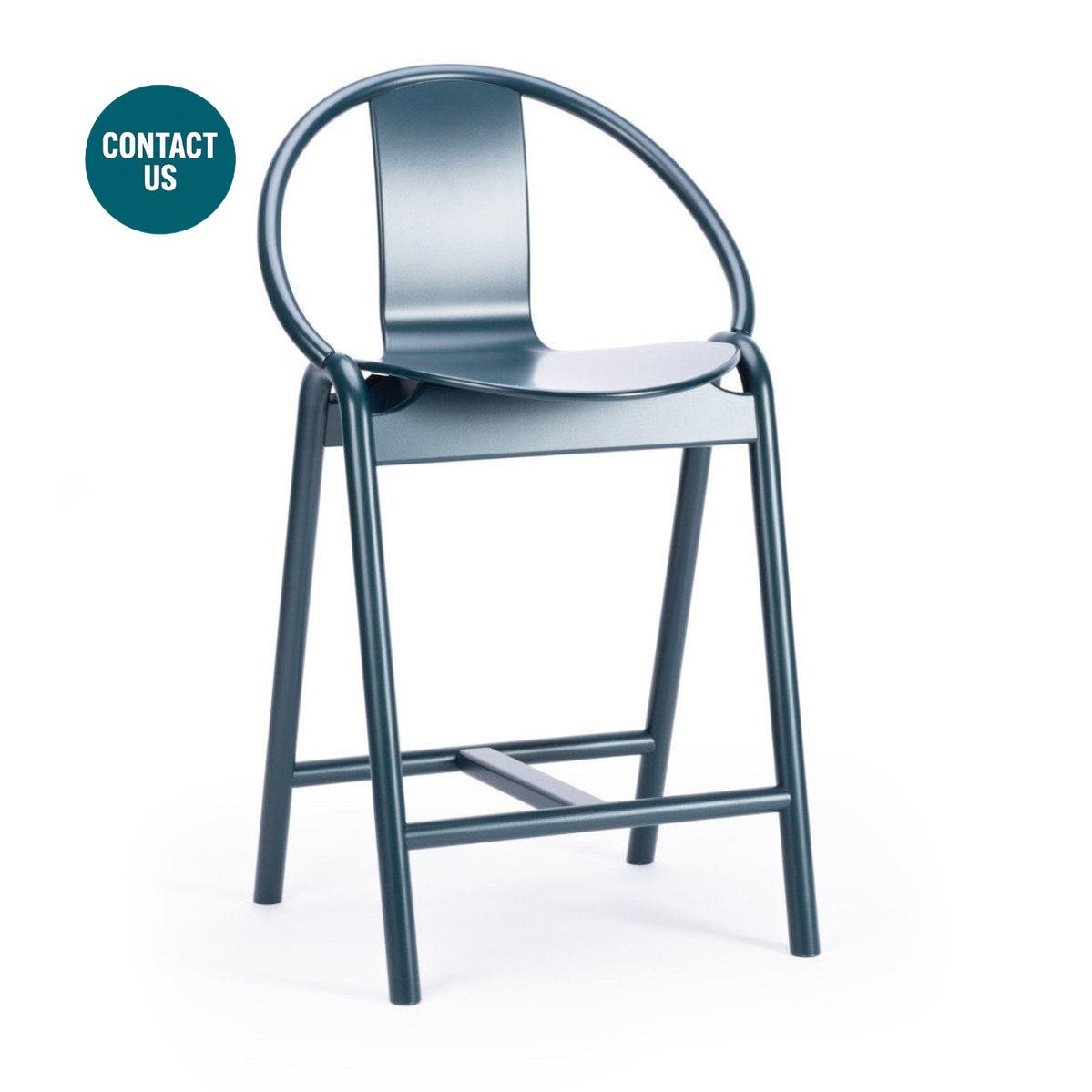 Again High Stool (without arms)-Ton-moderndesign.io