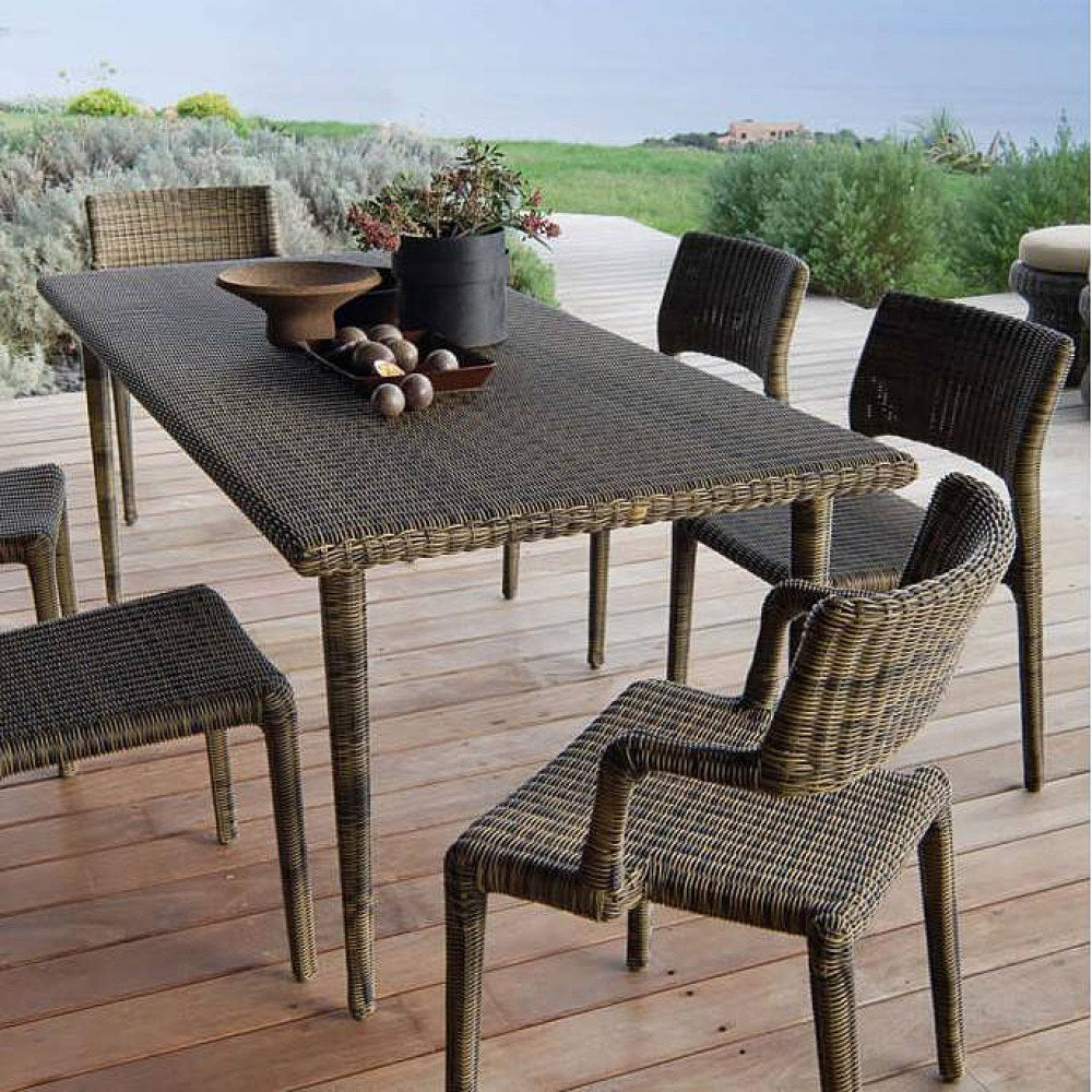 Agora Dining Table (Rectangular)-Unopiu-moderndesign.io
