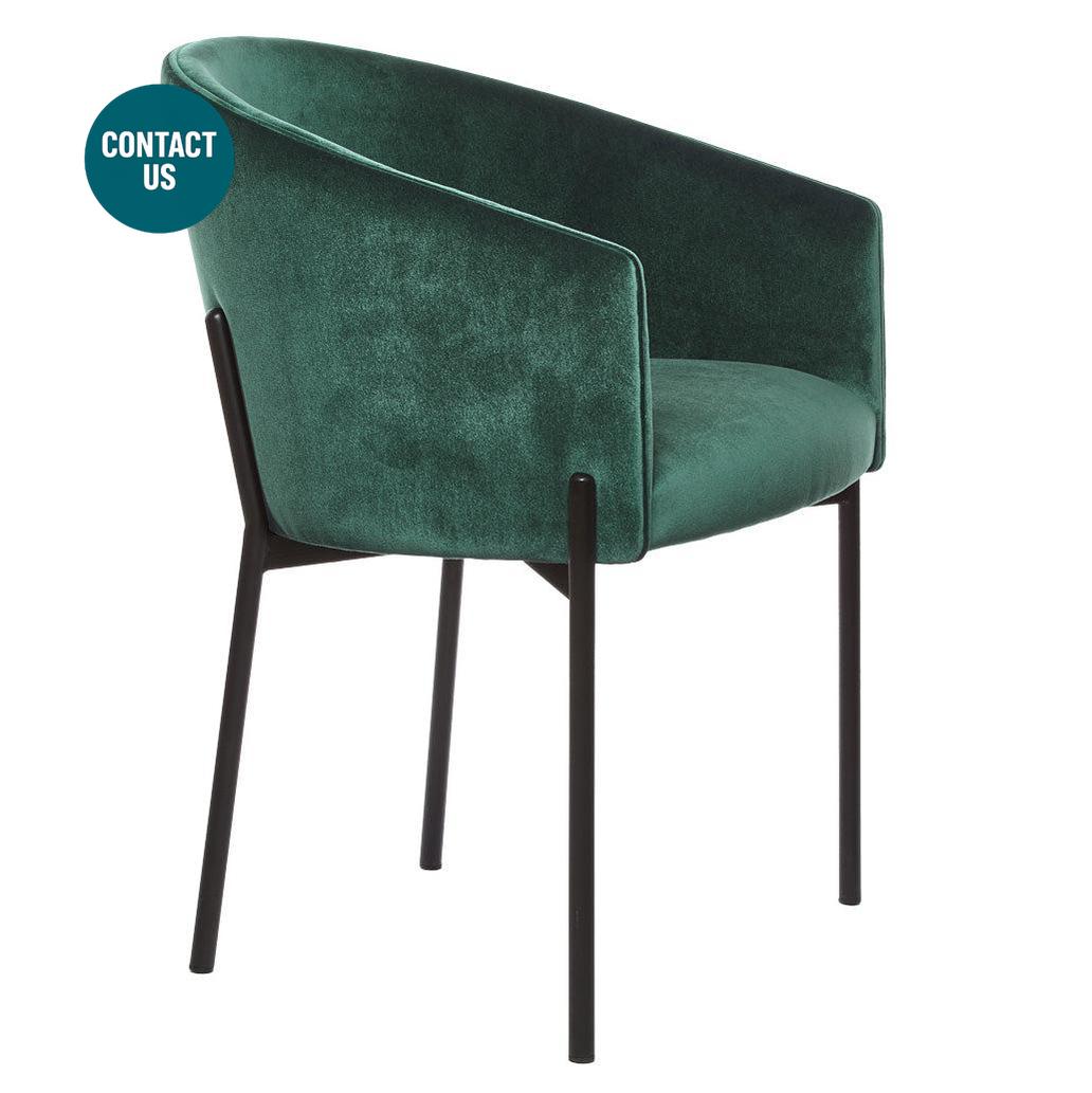 Aida SC FIAR Dining Chair (with arms)-Accento-moderndesign.io