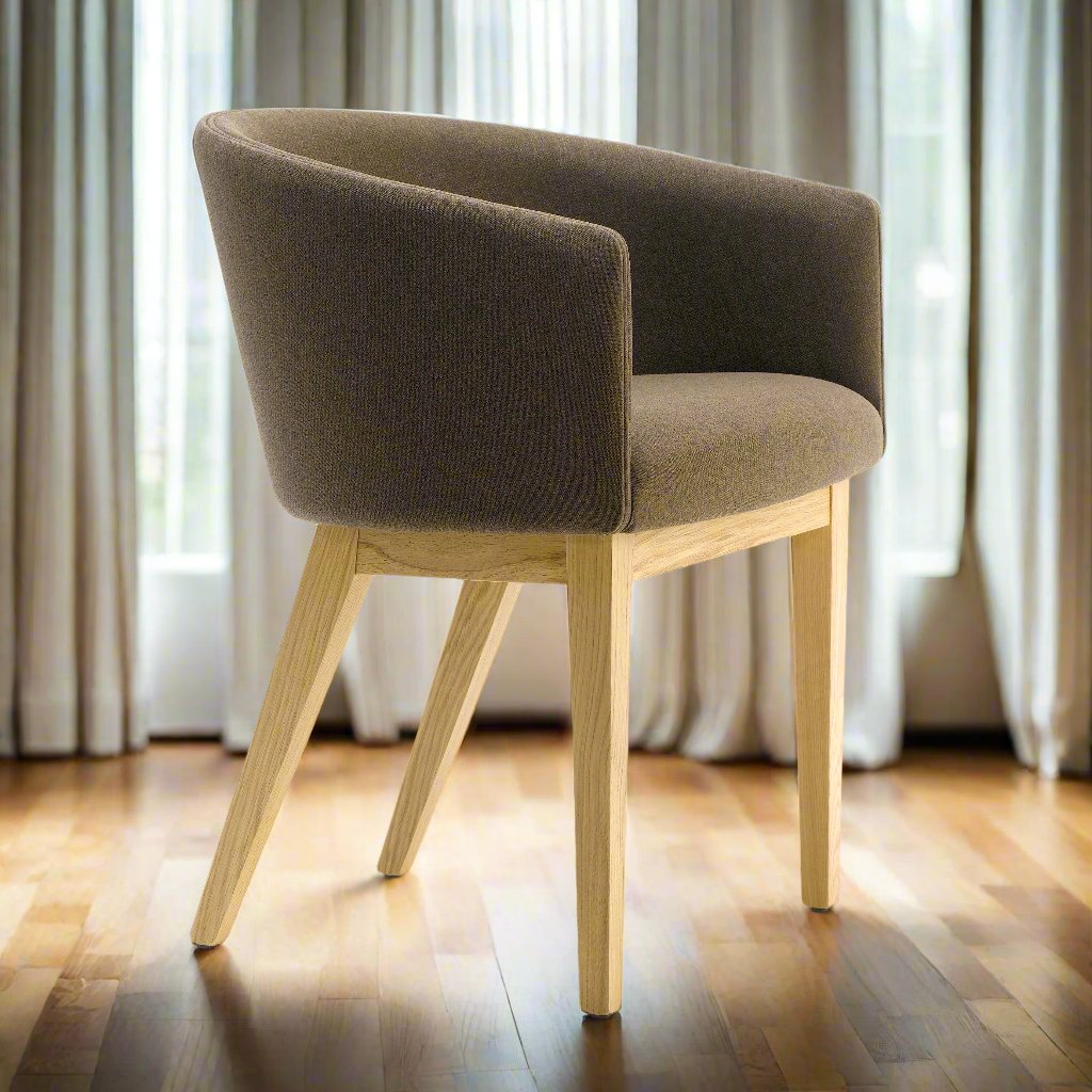 Aida SCL Dining Chair (with arms)-Accento-moderndesign.io