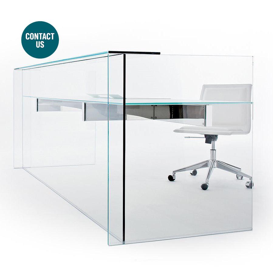 Air Desk (Reception Desk)-Gallotti&Radice-moderndesign.io