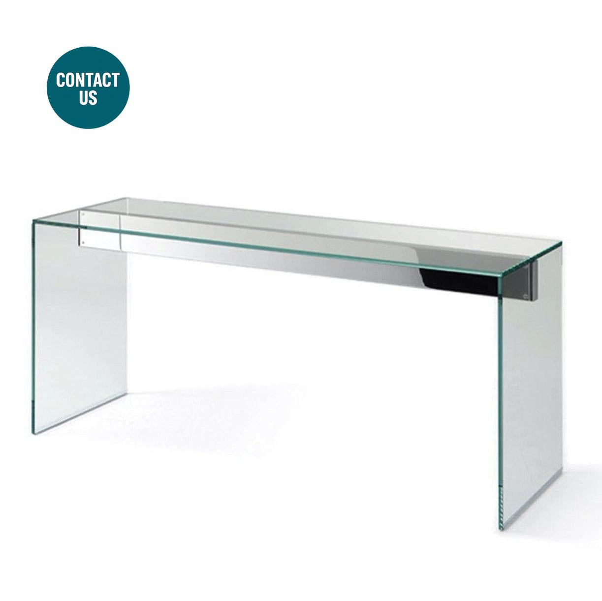 Air Desk Table (Console)-Gallotti&Radice-moderndesign.io