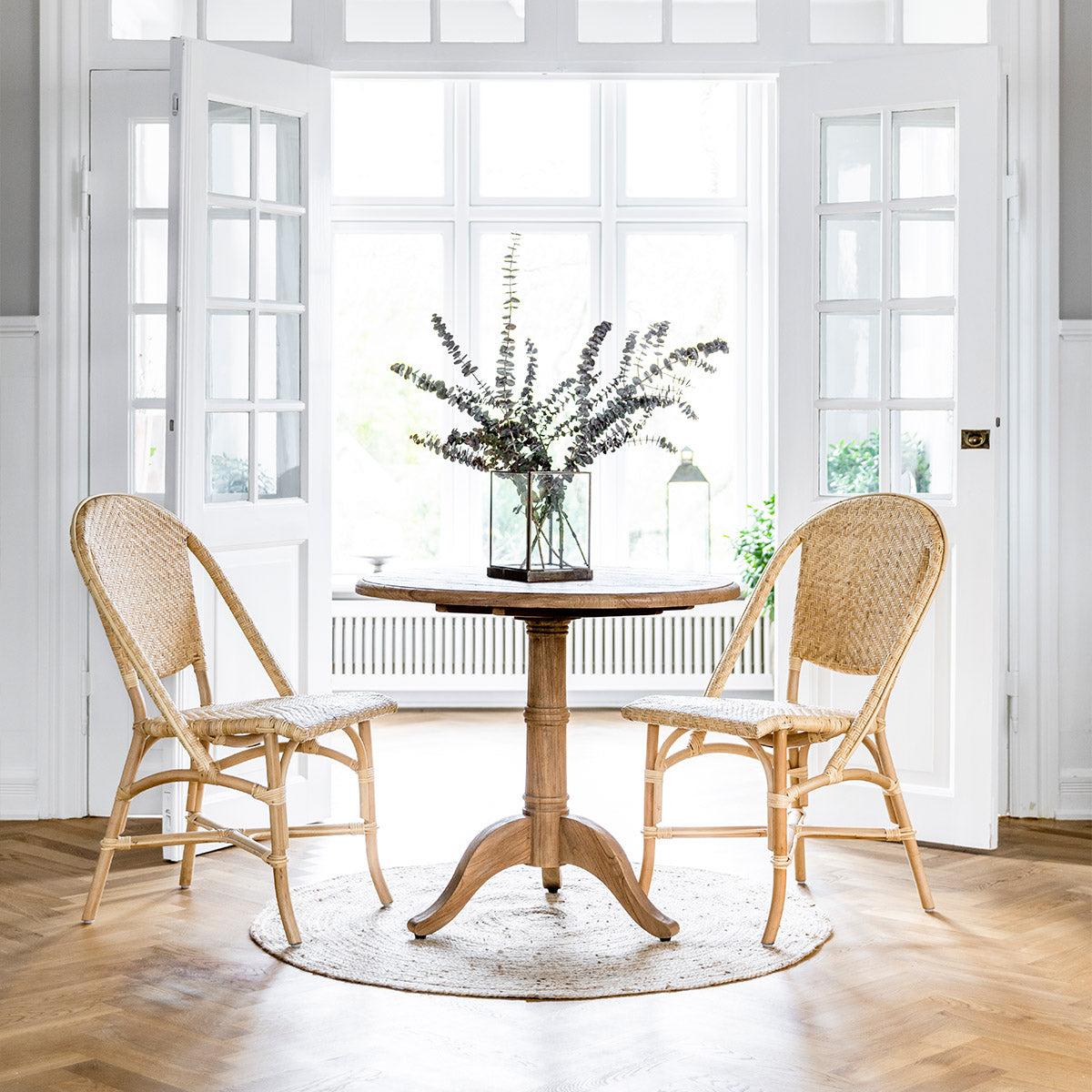 Alanis Dining Chair (Without Arms)-Sika Design-moderndesign.io