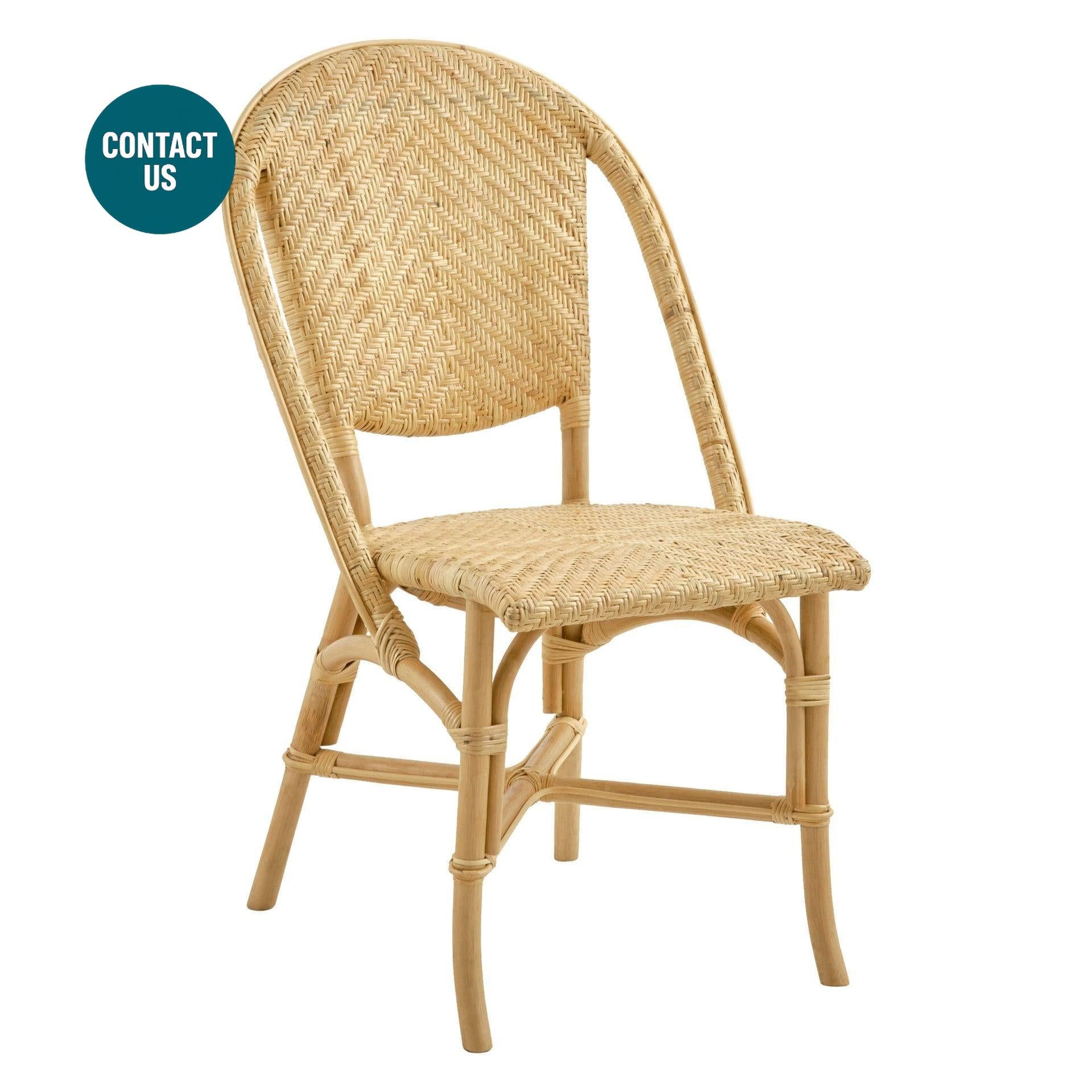 Alanis Dining Chair (Without Arms)-Sika Design-moderndesign.io