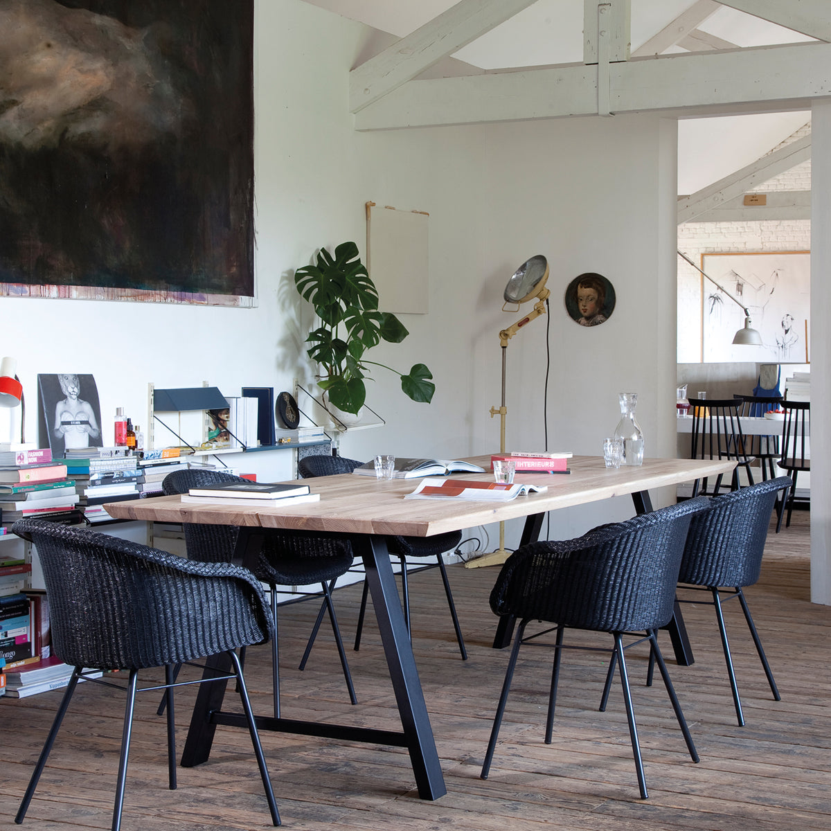 Albert Dining Table (Rectangular)-Vincent Sheppard-moderndesign.io