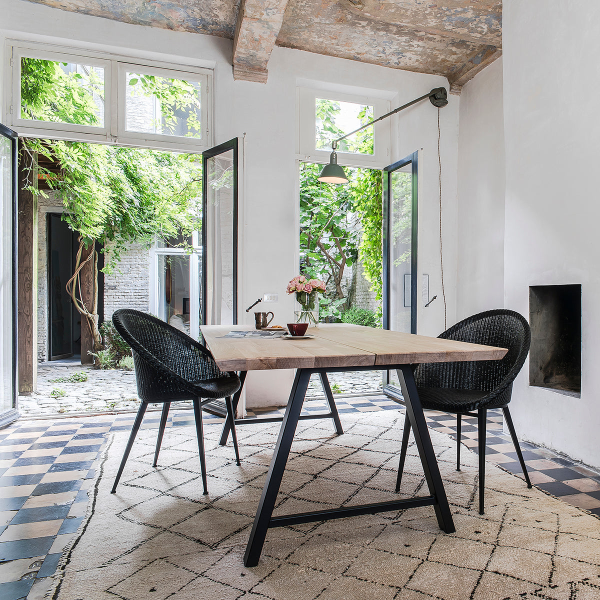 Albert Dining Table (Rectangular)-Vincent Sheppard-moderndesign.io