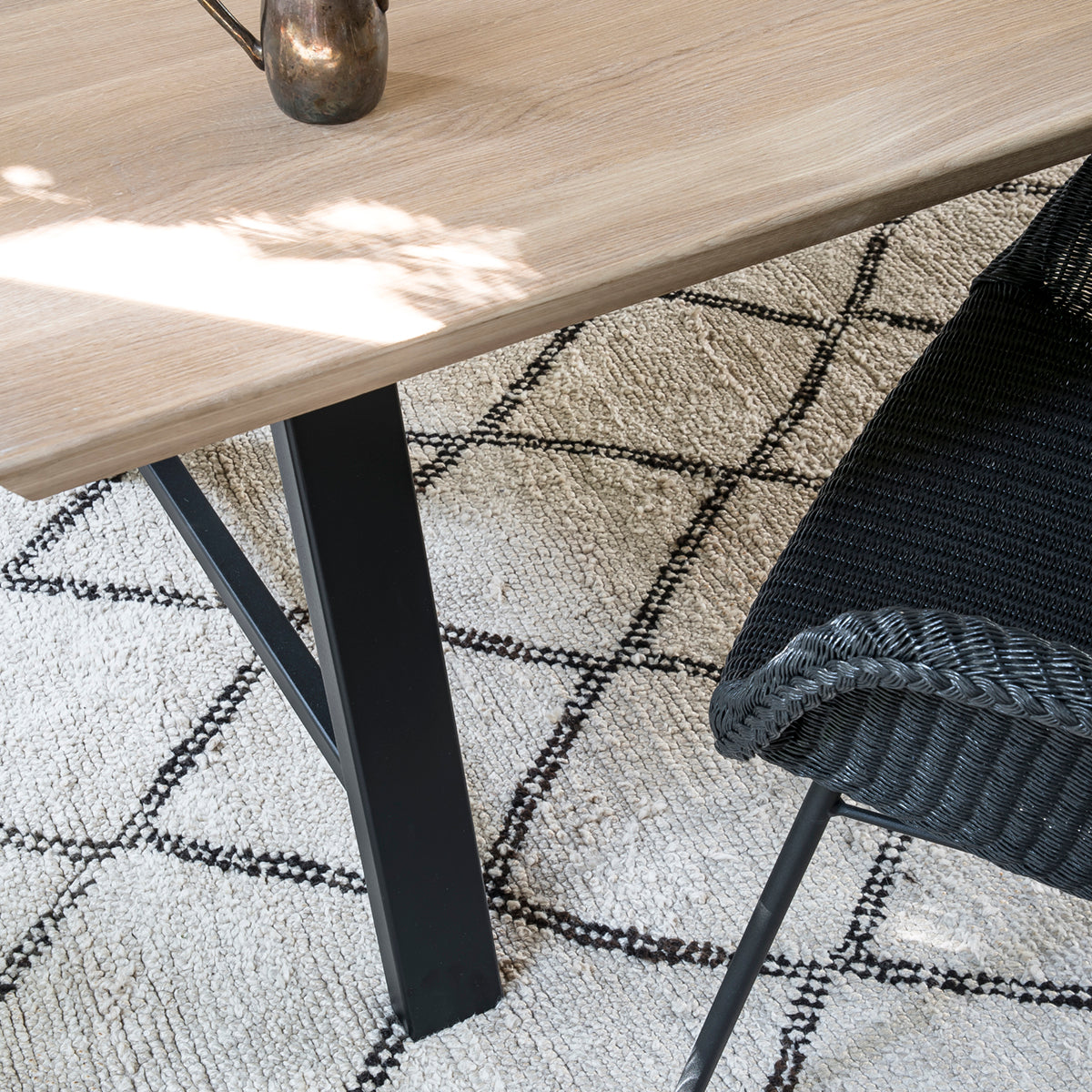 Albert Dining Table (Rectangular)-Vincent Sheppard-moderndesign.io