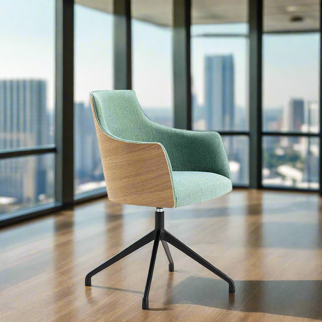 Albert One SB10 Arm Office Chair-Accento-moderndesign.io