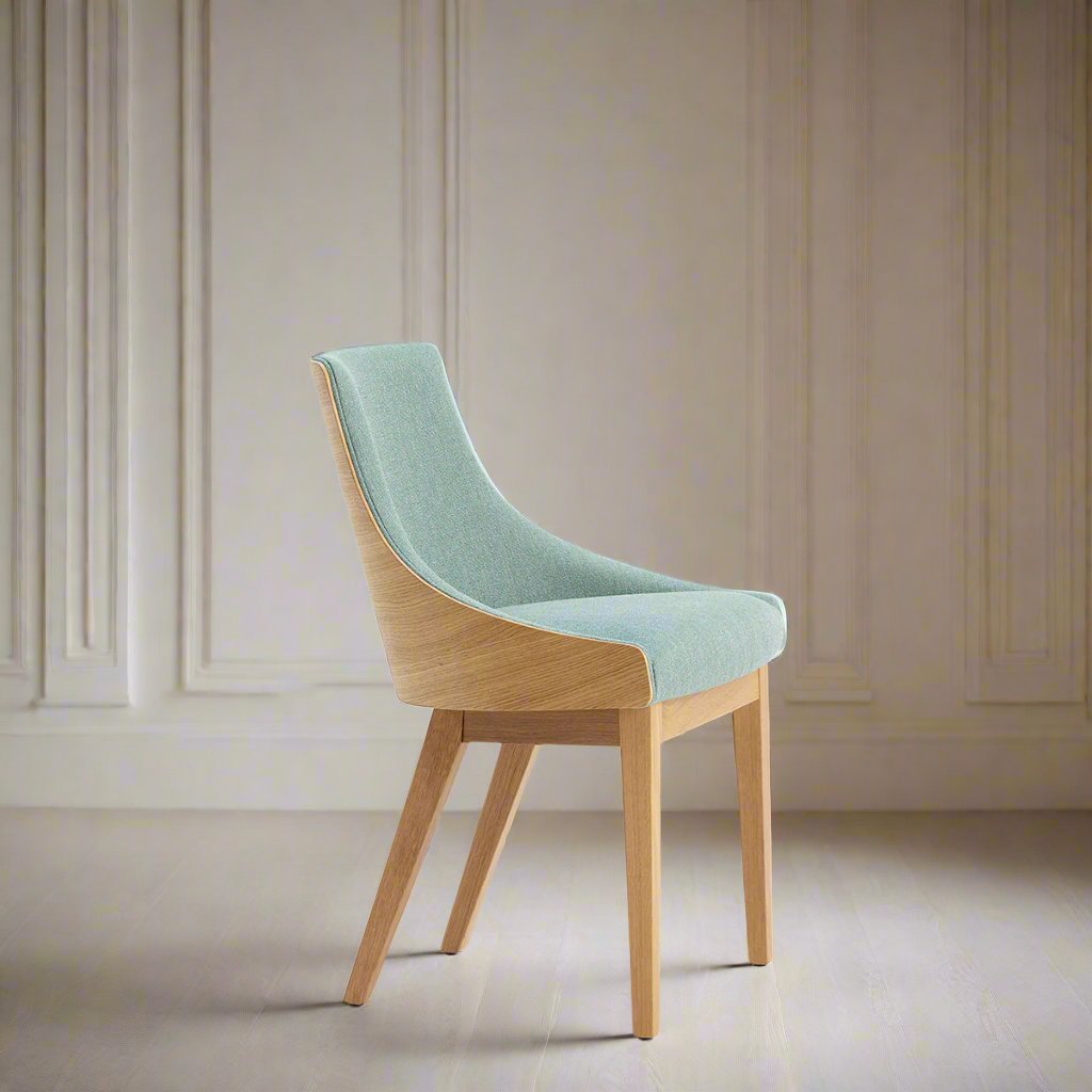 Albert One SBL Dining Chair (without arms)-Accento-moderndesign.io
