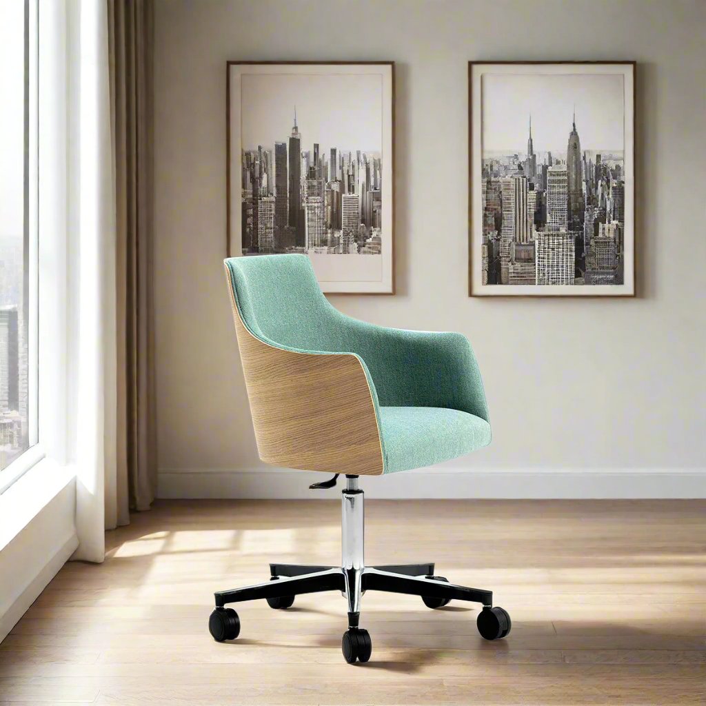 Albert One SBR Arm Office Desk Chair-Accento-moderndesign.io