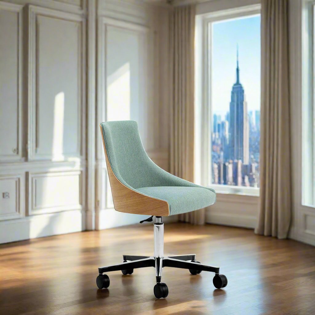 Albert One SBR Office Desk Chair-Accento-moderndesign.io