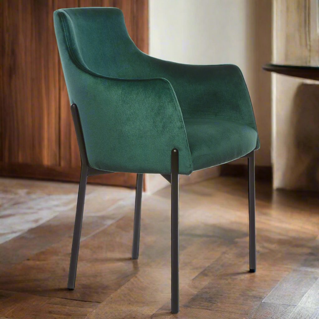 Albert One SC FIAR ARM Dining Chair (with arms)-Accento-moderndesign.io