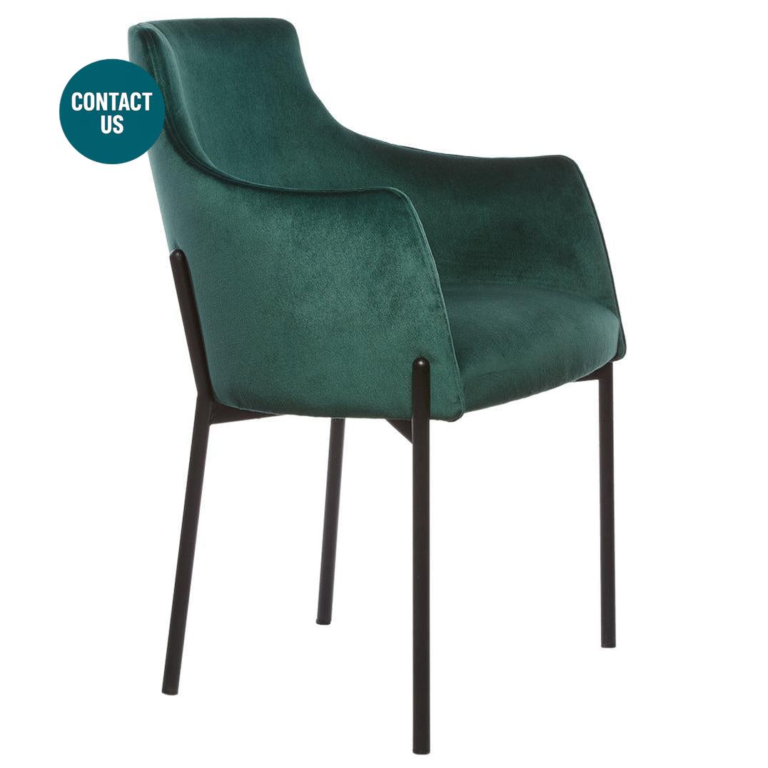 Albert One SC FIAR ARM Dining Chair (with arms)-Accento-moderndesign.io