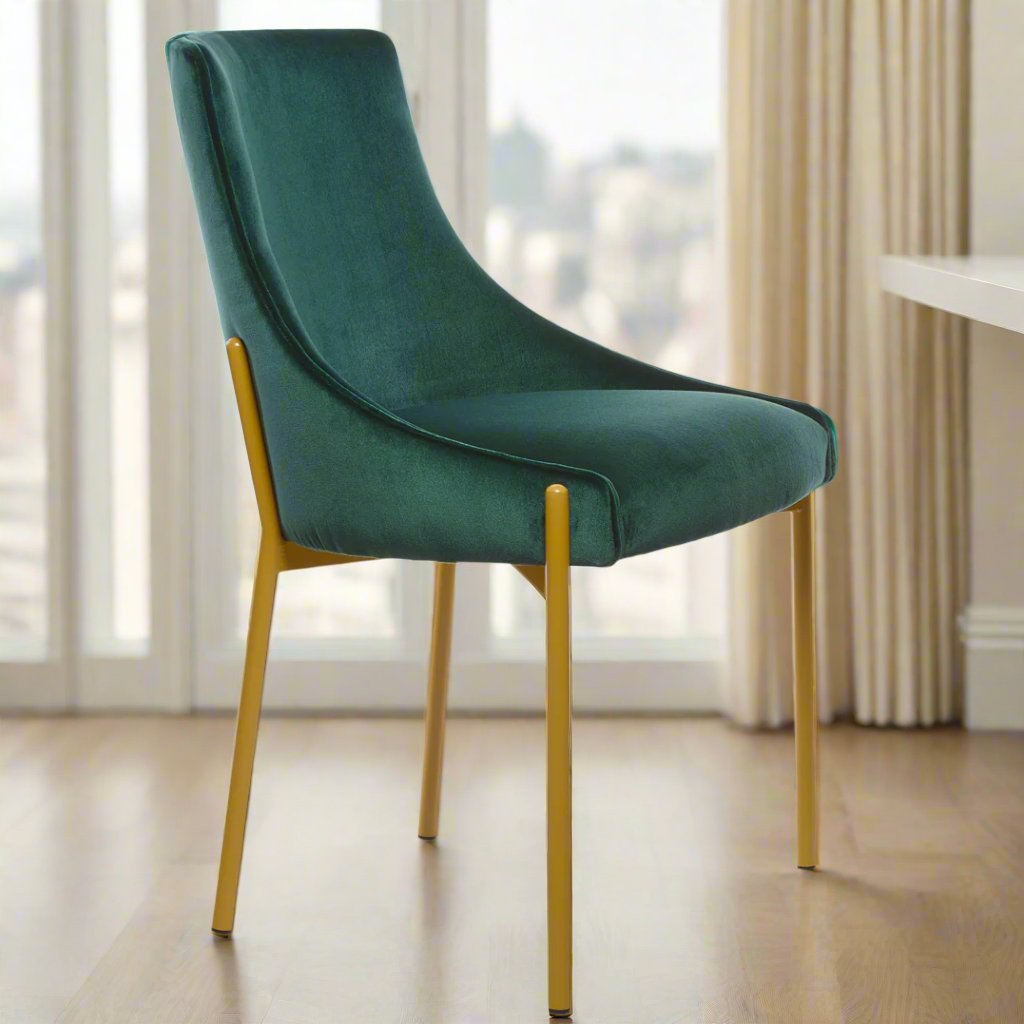 Albert One SC FIAR Dining Chair (without arms)-Accento-moderndesign.io