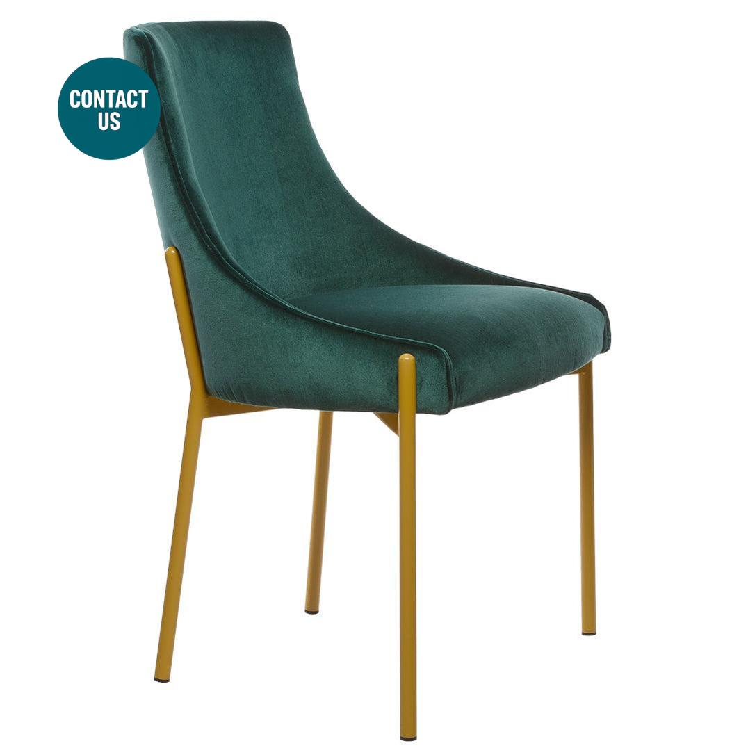 Albert One SC FIAR Dining Chair (without arms)-Accento-moderndesign.io