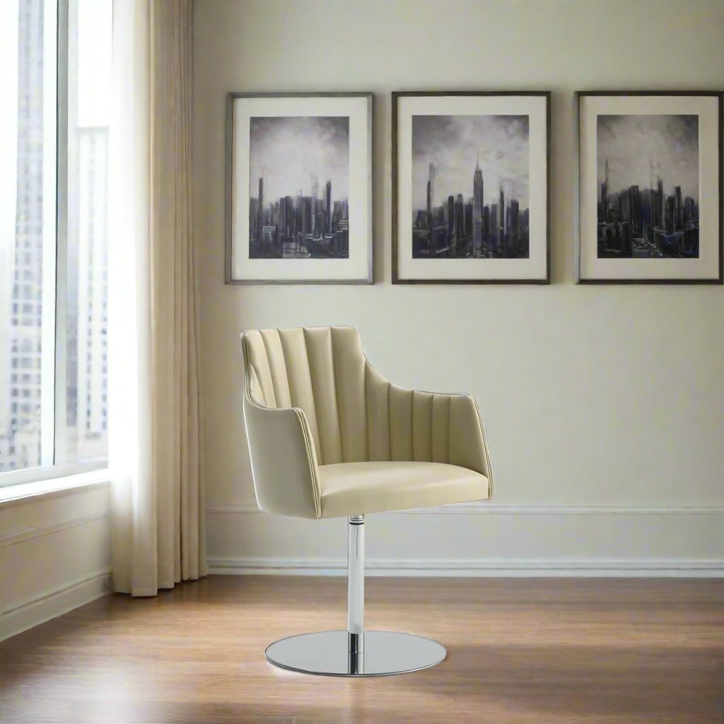 Albert One SC1 Arm Luxor Dining Chair (with arms)-Accento-moderndesign.io