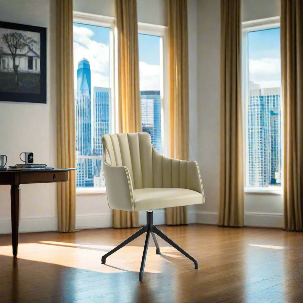 Albert One SC10 Arm Luxor Office Chair-Accento-moderndesign.io