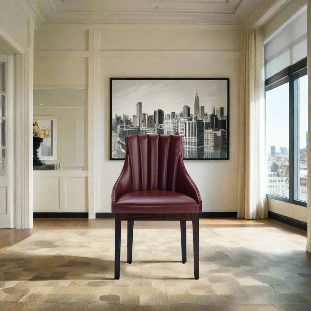 Albert One SCL Splendor Dining Chair (without arms)-Accento-moderndesign.io