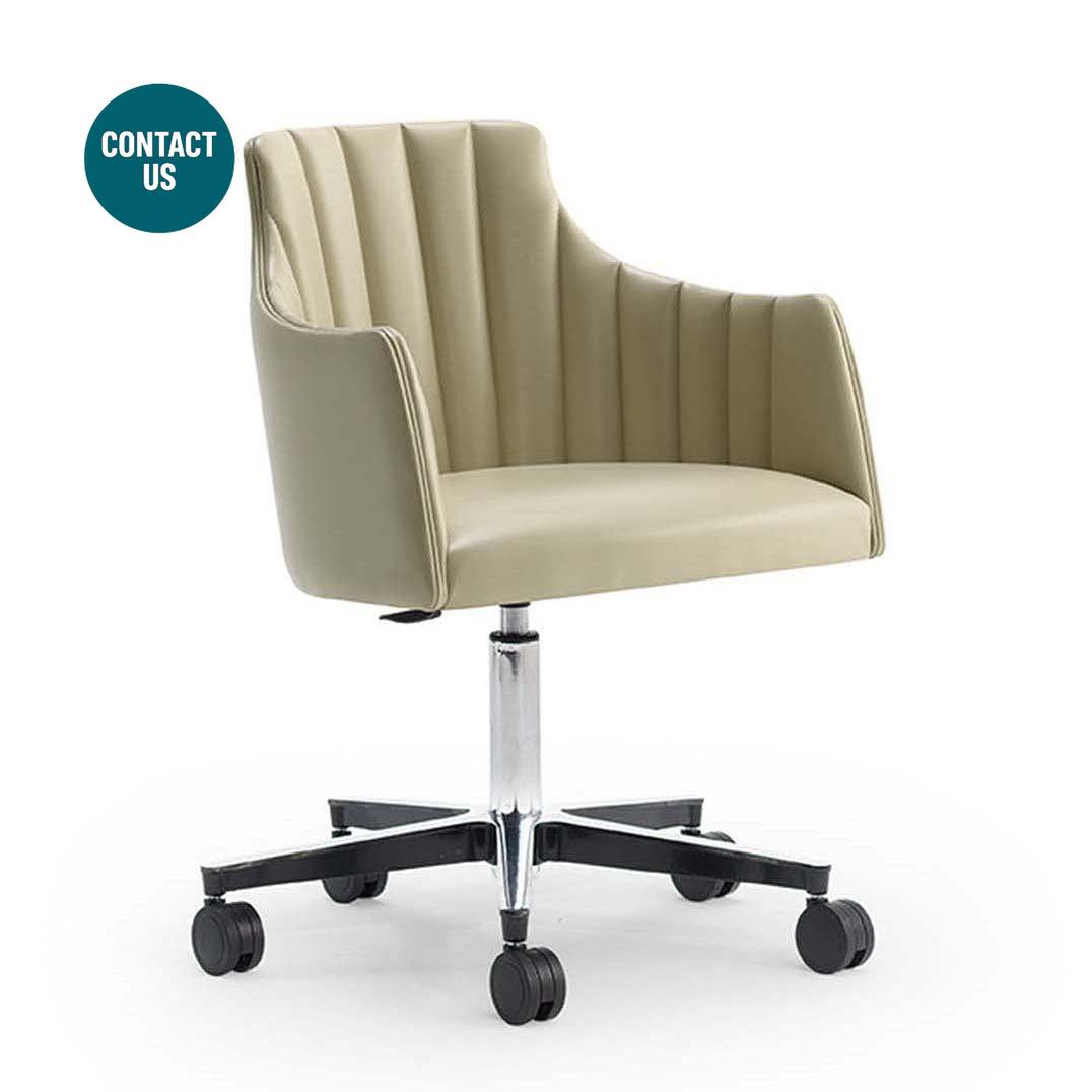 Albert One SCR Arm Luxor Office Desk Chair-Accento-moderndesign.io
