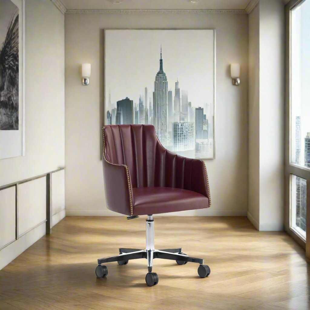 Albert One SCR Arm Splendor Office Desk Chair-Accento-moderndesign.io