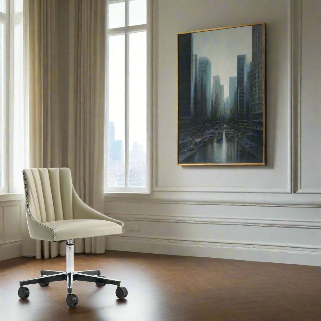 Albert One SCR Luxor Office Desk Chair-Accento-moderndesign.io