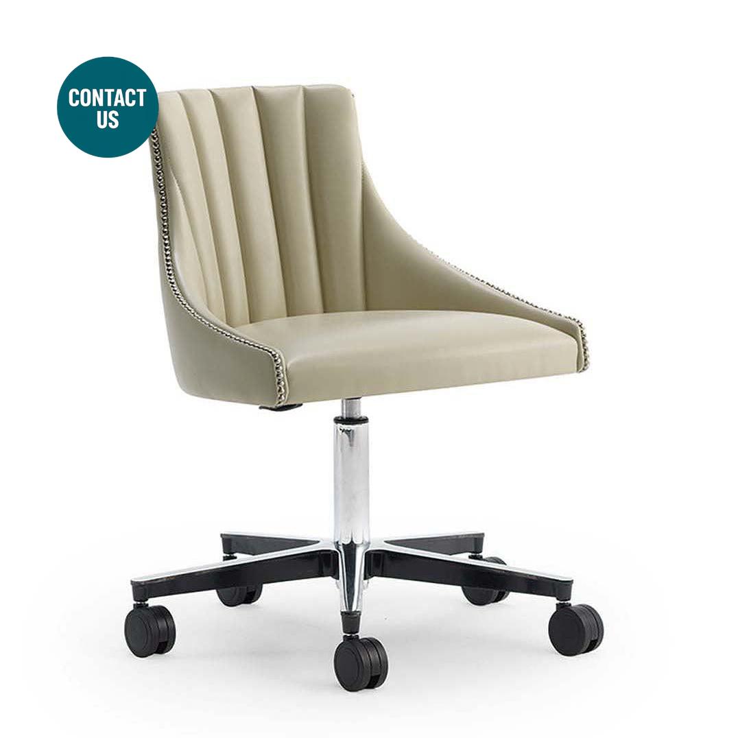 Albert One SCR Luxor Office Desk Chair-Accento-moderndesign.io