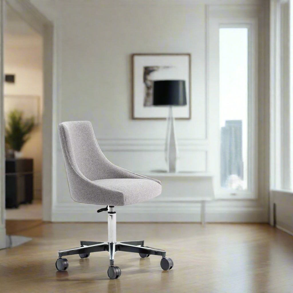 Albert One SCR Office Desk Chair-Accento-moderndesign.io