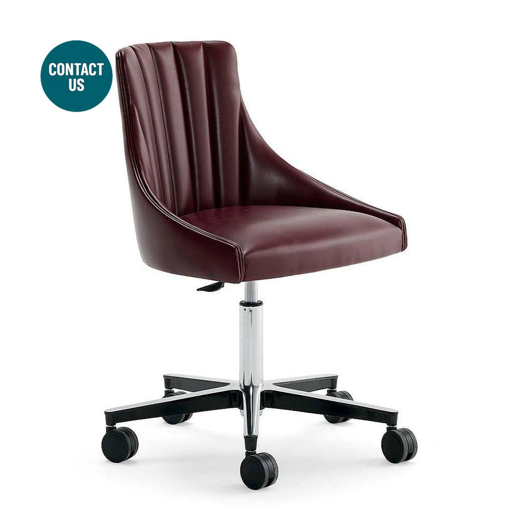 Albert One SCR Splendor Office Desk Chair-Accento-moderndesign.io