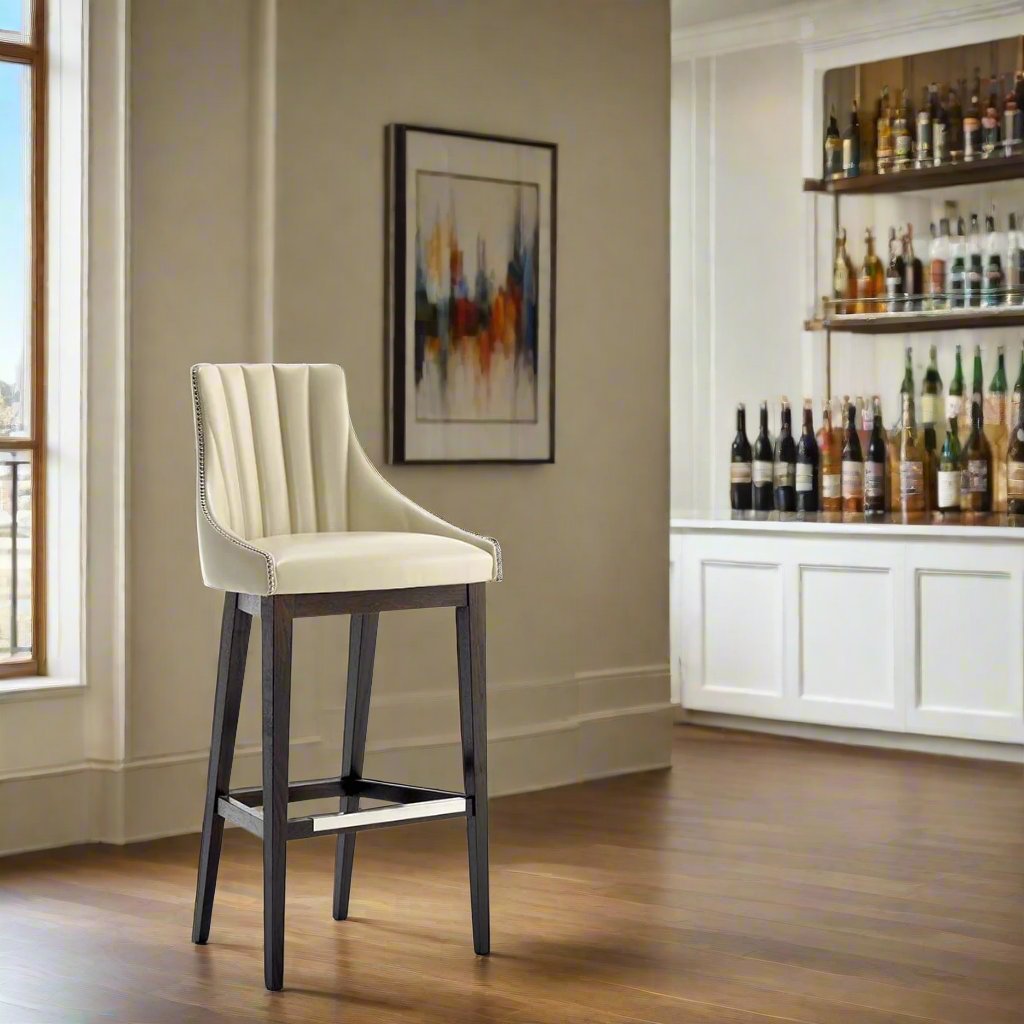 Albert One SG SC Splendor High Stool (without arms)-Accento-moderndesign.io